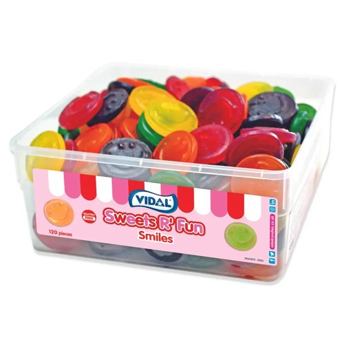 Vidal tubs all flavours - flavours,, best