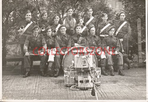 1950 lancashire army cadets - 1950's,