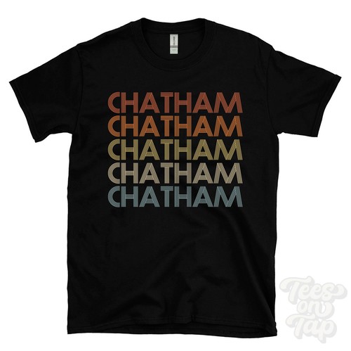 Chatham repeated retro style - chatham,
