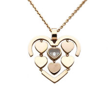 Chopard Multi Heart pendant 18k rose gold with diamond (102029)