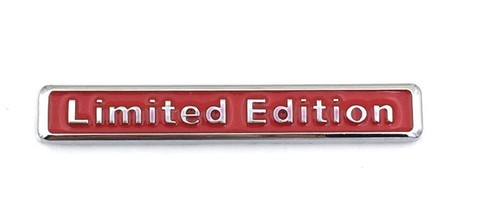Metal limited edition auto - metal,