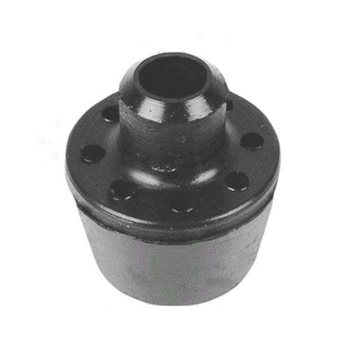 Radiator rubber mounting - radiator,