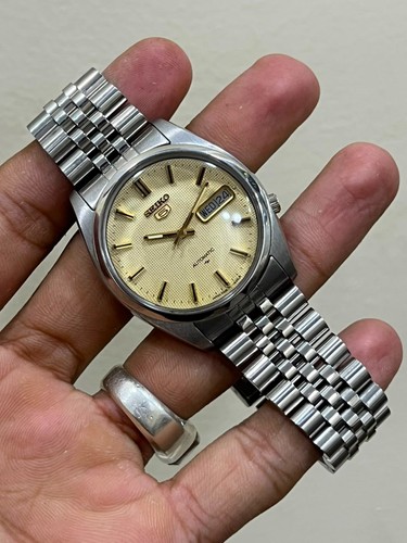 Seiko automatic - seiko, 5
