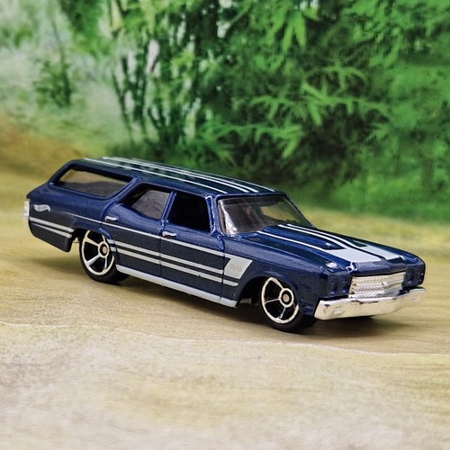 Hot wheels chevelle ss - hot,