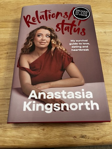 Relationship status anastasia - status,