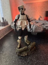 Sideshow Star Wars Scout