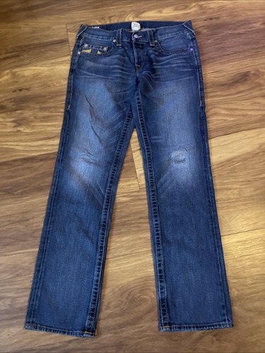 True religion jeans dark - religion, wash