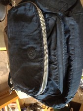 Kipling Blue Bag