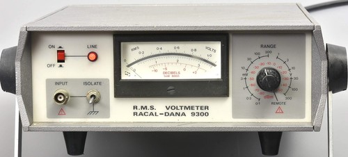 Racal dana 9300 - racal-dana,