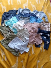 Baby Boy 0-3 Months Clothes