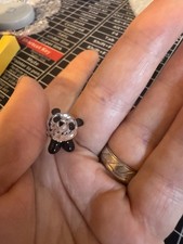 Swarovski Crystal Baby Panda