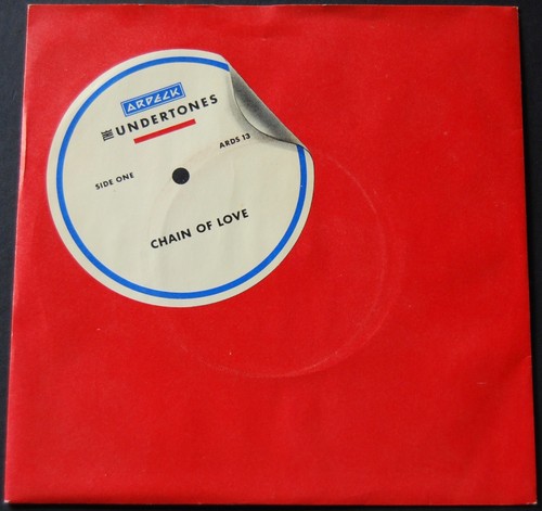 The undertones chain of love - undertones,
