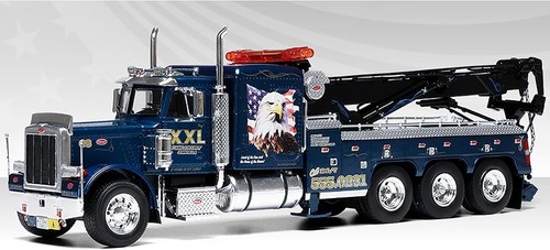 1980 359 wrecker tow truck - 359,