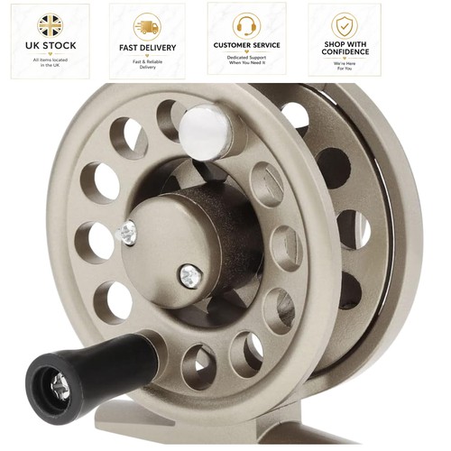Lightweight fly fishing - lightweight, reel