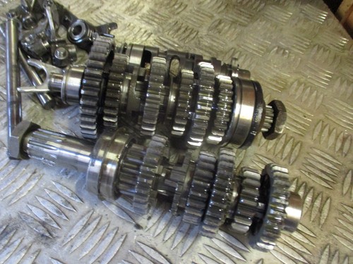 Yamaha rd350 rd250 - rd350, speed