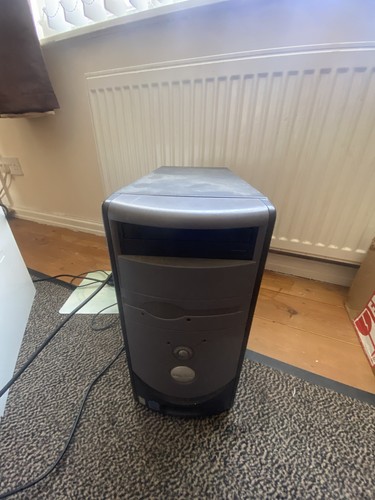 Vintage retro dell - retro, dimension