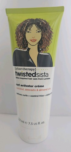 Urban therapy twisted sista - therapy,