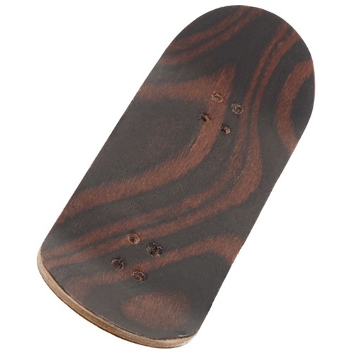 Wooden fingerboard deck diy - deck,
