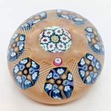 Paul Ysart Paperweight Harland