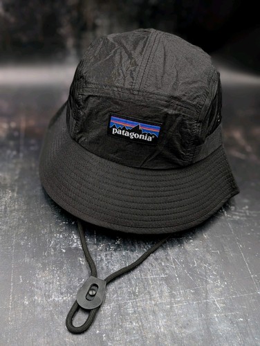 Patagonia bucket hat black one - patagonia,