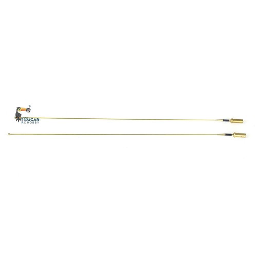 Tank antenna common - common, for