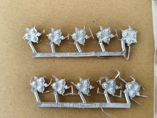 Warhammer nurgle chaos icons - warhammer,