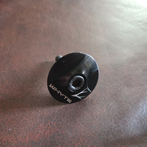 Whyte headset top cap - 1-1/8",