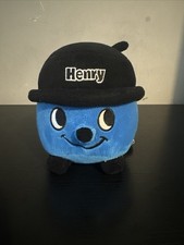 Henry hoover Huggable blue