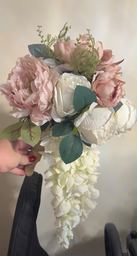 Artificial flowers bridal - artificial,