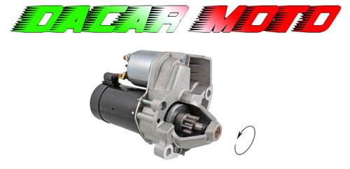 Starter motor bmw 1150 gs - motor, r