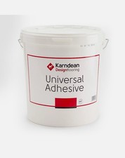 Karndean Universal Adhesive 15 Litre | Fibre-Reinforced LVT Glue for Vinyl Floor