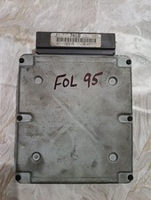 FORD MONDEO MK3 1.8 PETROL ECU