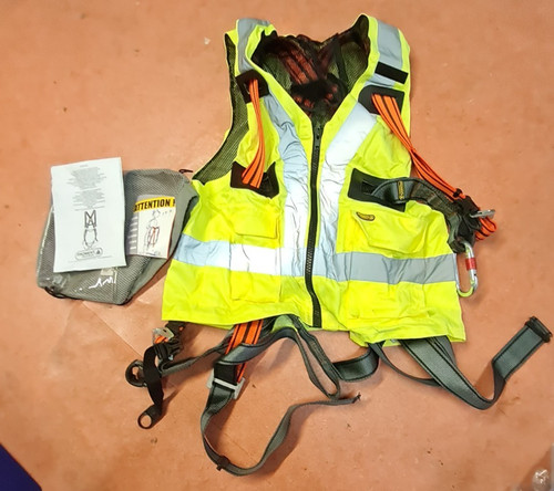 Froment safety harness size - , xl