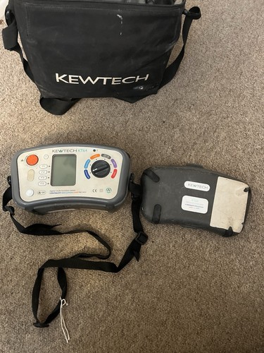 Kewtech kt64 digital - kewtech,