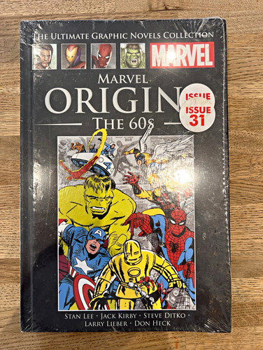 Marvel ultimate graphic novels - ultimate,