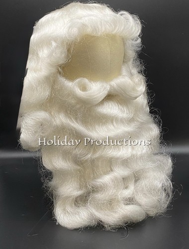Professional santa claus wig - claus,