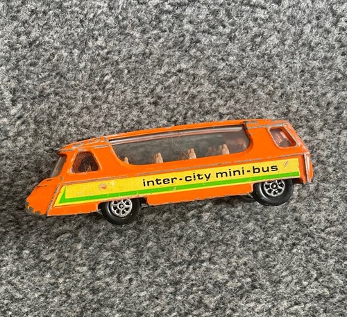 Vintage 1970s corgi 701 - vintage,