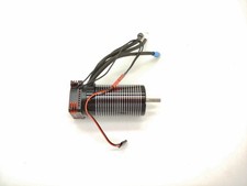 Traxxas E-Revo 2.0 VXL-6S Velineon Brushless 2200kv Motor E-Maxx UDR NEW W/FAN