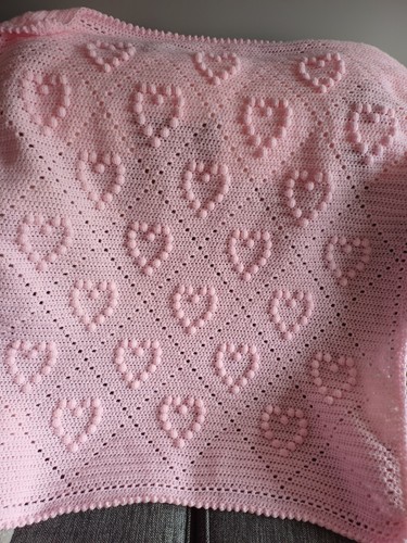 Handmade crochet baby - crochet,