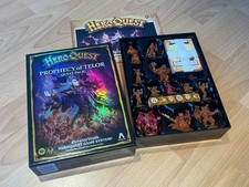 HeroQuest Prophecy of Telor