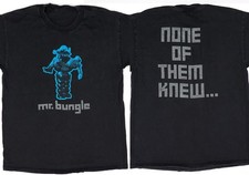 Christmas Gift Mr. Bungle None