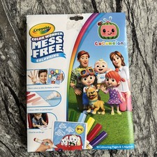 Crayola Colouring Cocomelon
