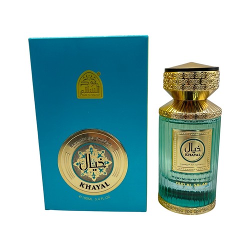 Oud salam khayal extrait de - oud,