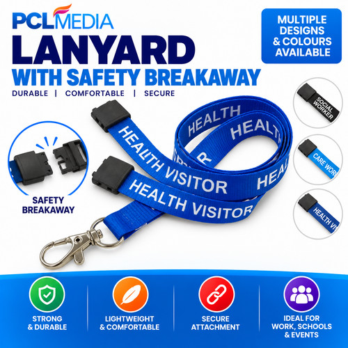 Nhs lanyard card - lanyard, id