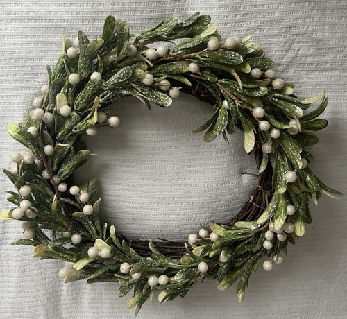 John lewis christmas wreath - lewis,