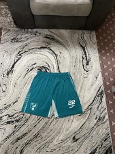 Norwich City Match Worn Lewis