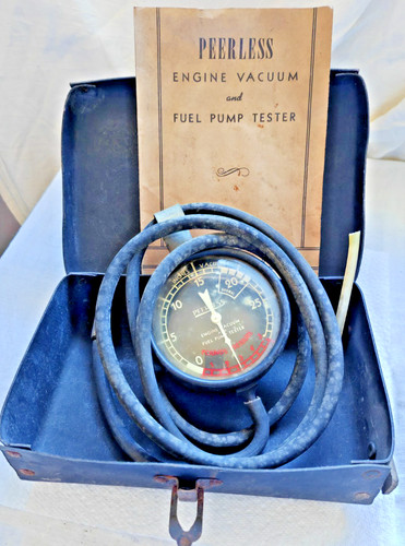 Vintage 1930s peerless engine - peerless,