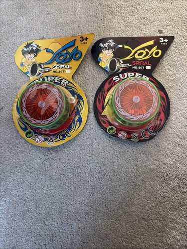 Yoyo spiral - yoyo,