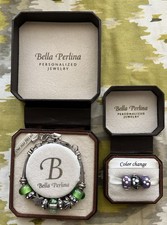 Bella Perlina Silver Beach