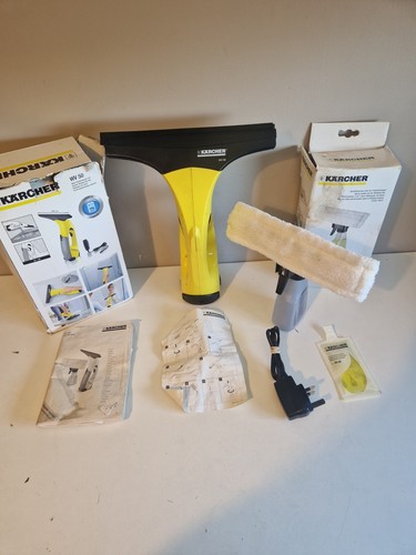 Karcher window vac - window,